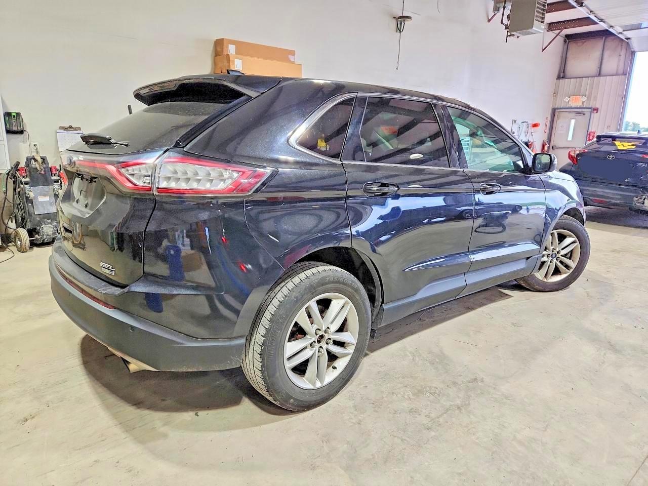 2015 Ford Edge Sel - Фото 3