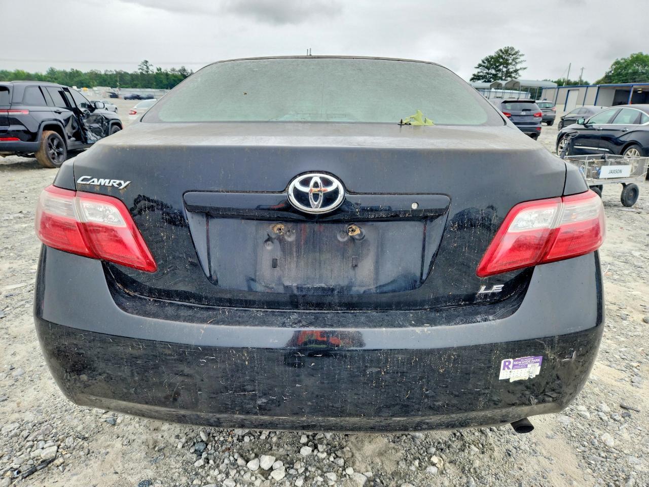 2007 Toyota Camry Le - Image 6