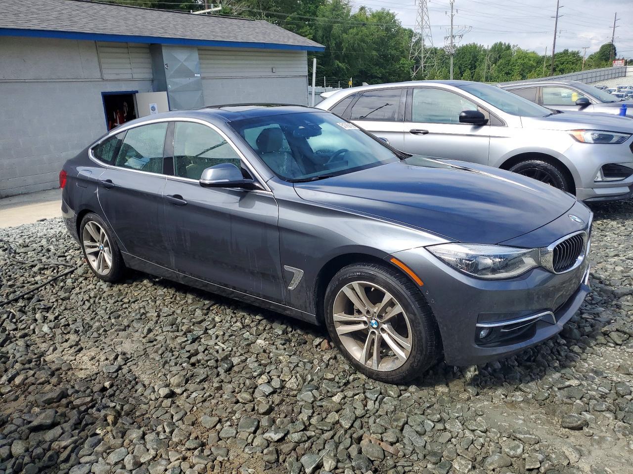 2019 BMW 330Xi Gt - Фото 4