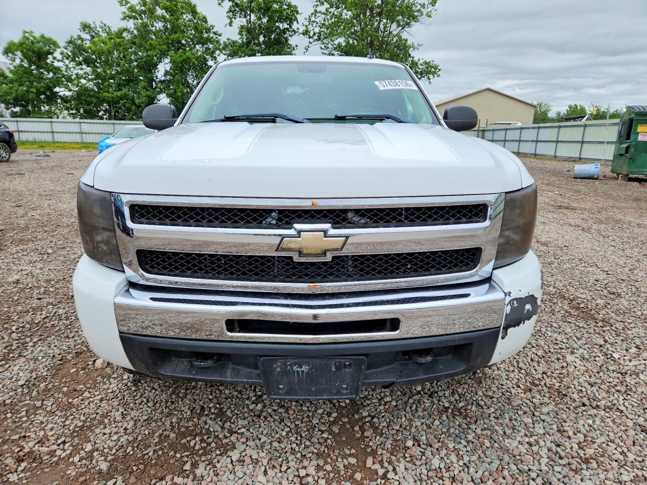 2011 Chevrolet Silverado K1500 Ls - Image 5