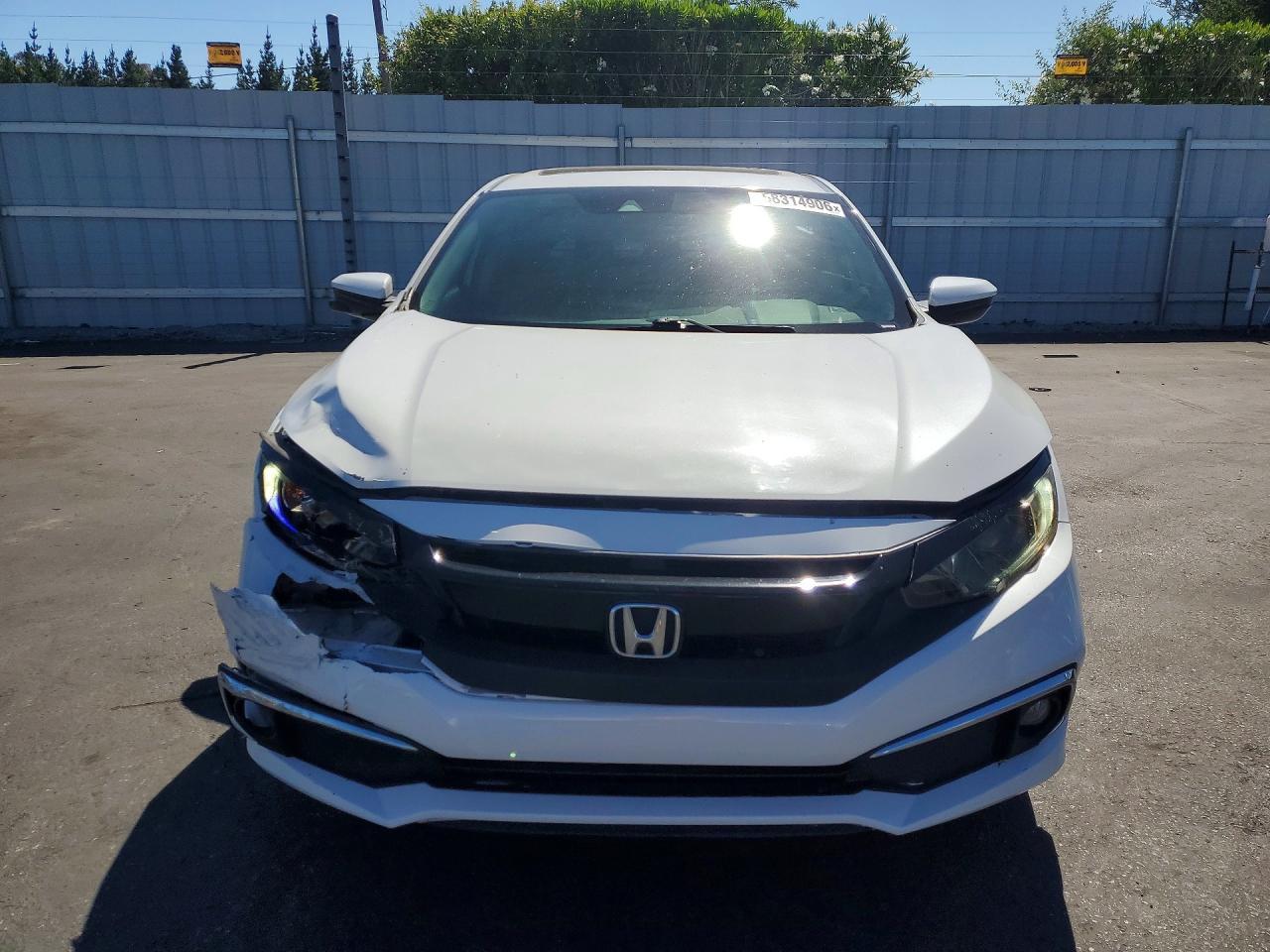 2021 Honda Civic Ex - Фото 5