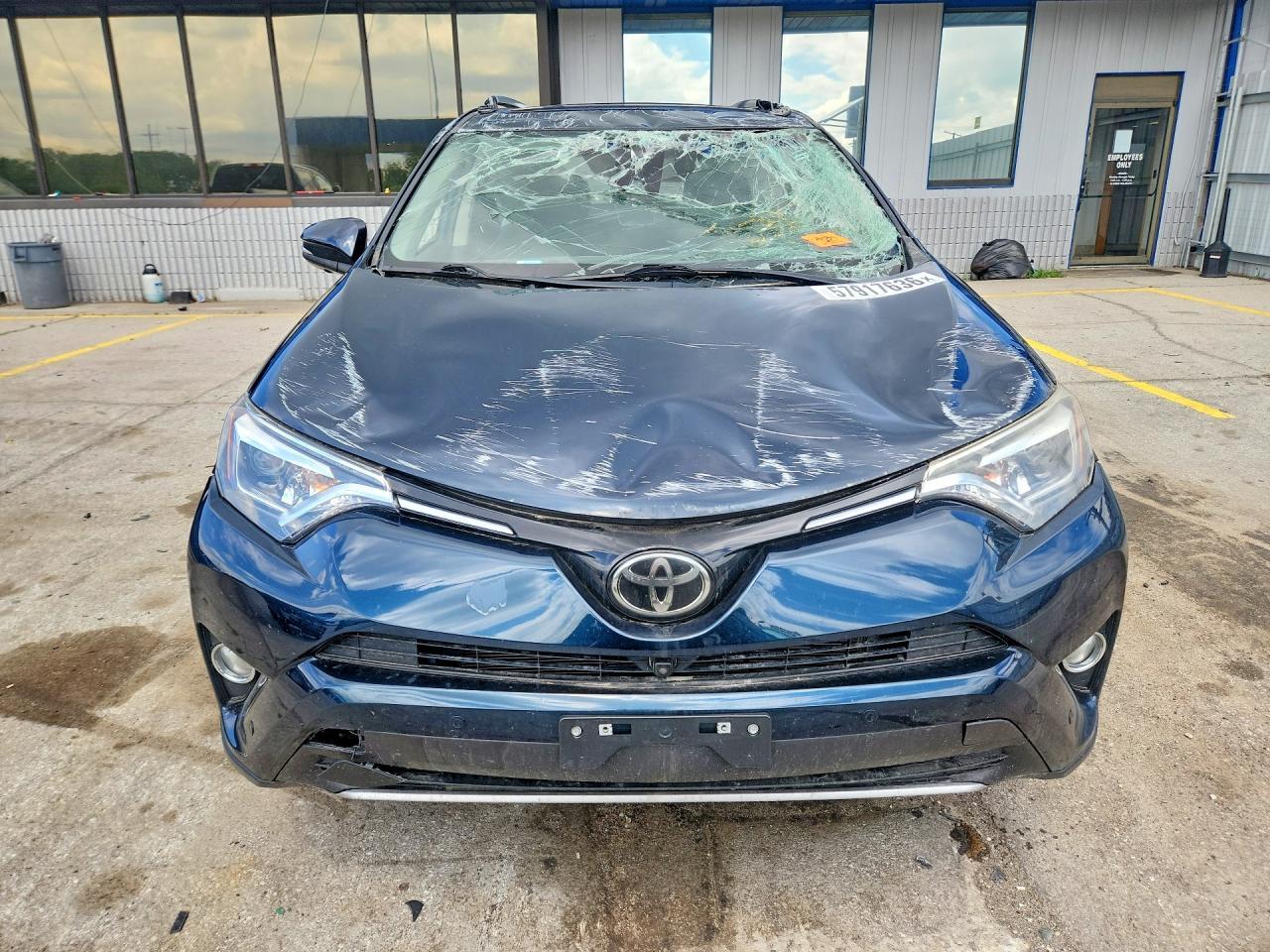 2018 Toyota Rav4 Limited - Фото 5