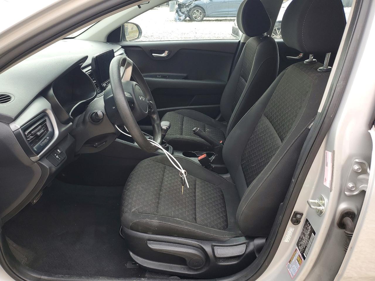 2022 Kia Rio Lx - Фото 7