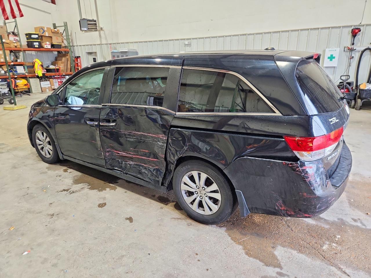 2014 Honda Odyssey - Фото 2