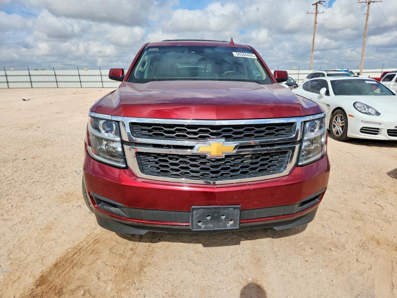 2016 Chevrolet Tahoe C1500 Lt - Image 5
