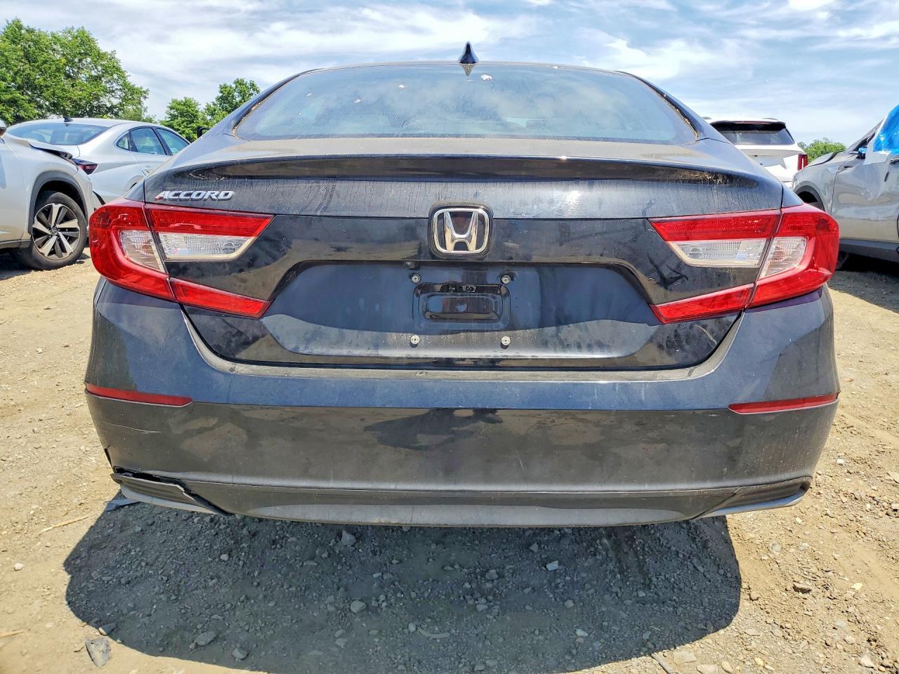 2022 Honda Accord Lx - Image 6