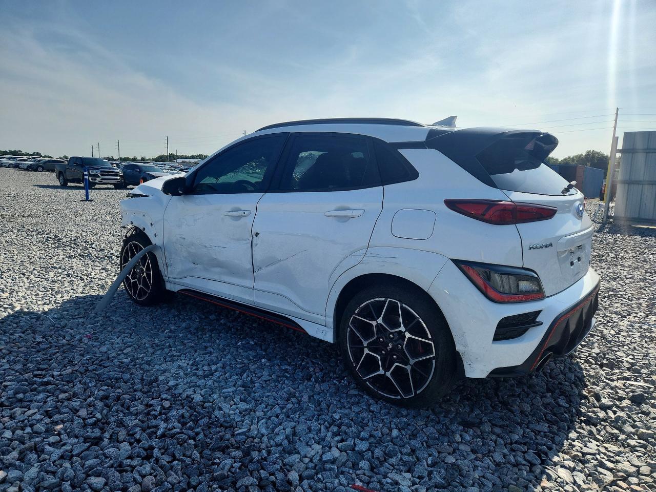 2023 Hyundai Kona N Base - Image 2