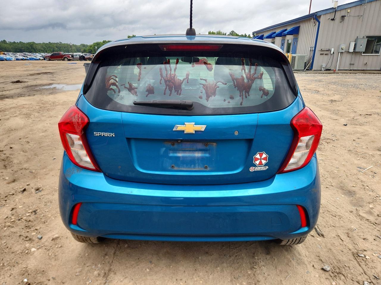 2020 Chevrolet Spark Ls - Фото 6