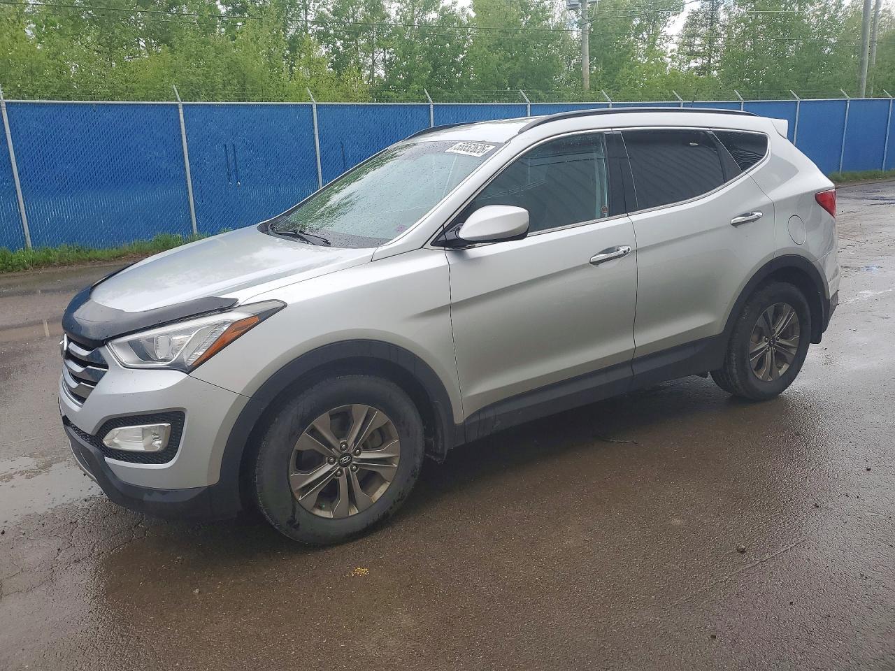 2016 Hyundai Santa Fe Sport 2.0T