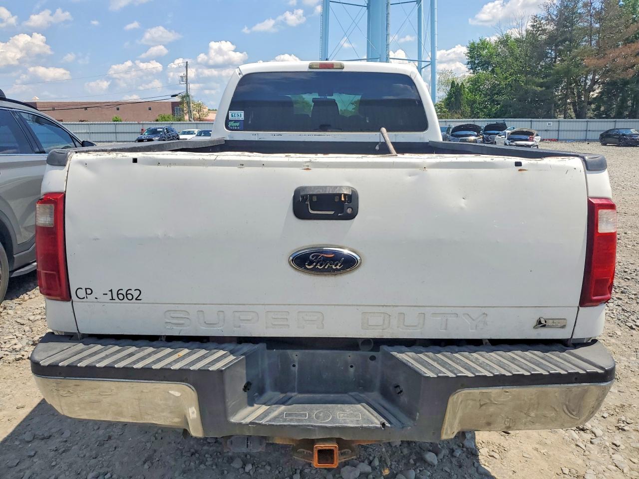 2011 Ford F250 Super Duty - Image 6