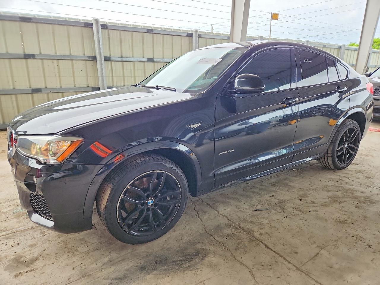 2015 BMW X4 xDrive28I
