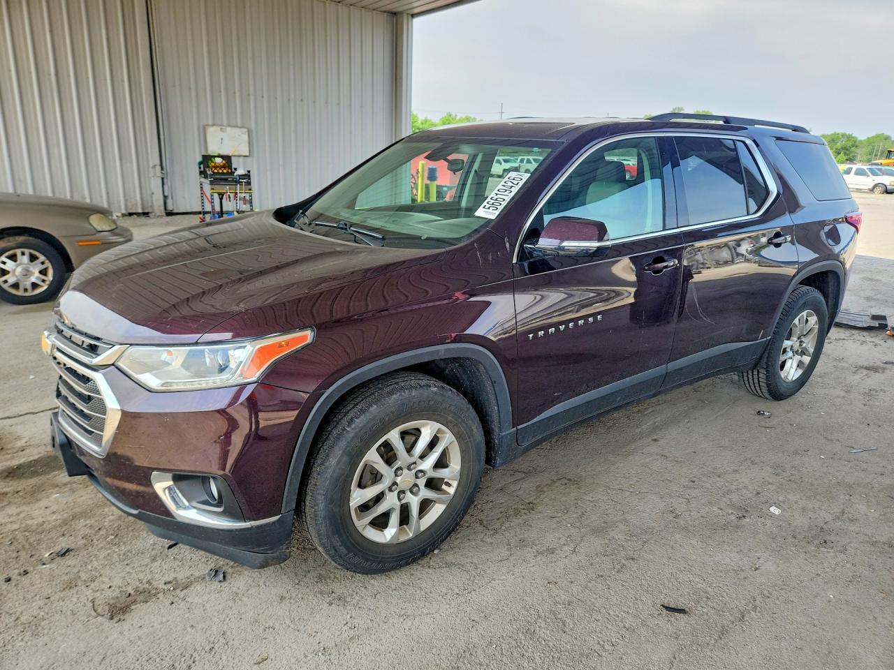 2019 Chevrolet Traverse Lt