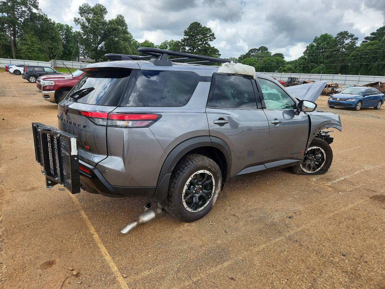 2026 Nissan Pathfinder Rock Creek - Фото 3