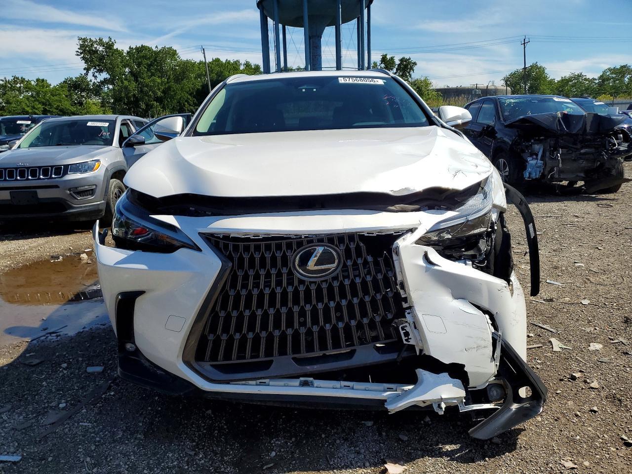 2024 Lexus Nx 350 Base - Image 5
