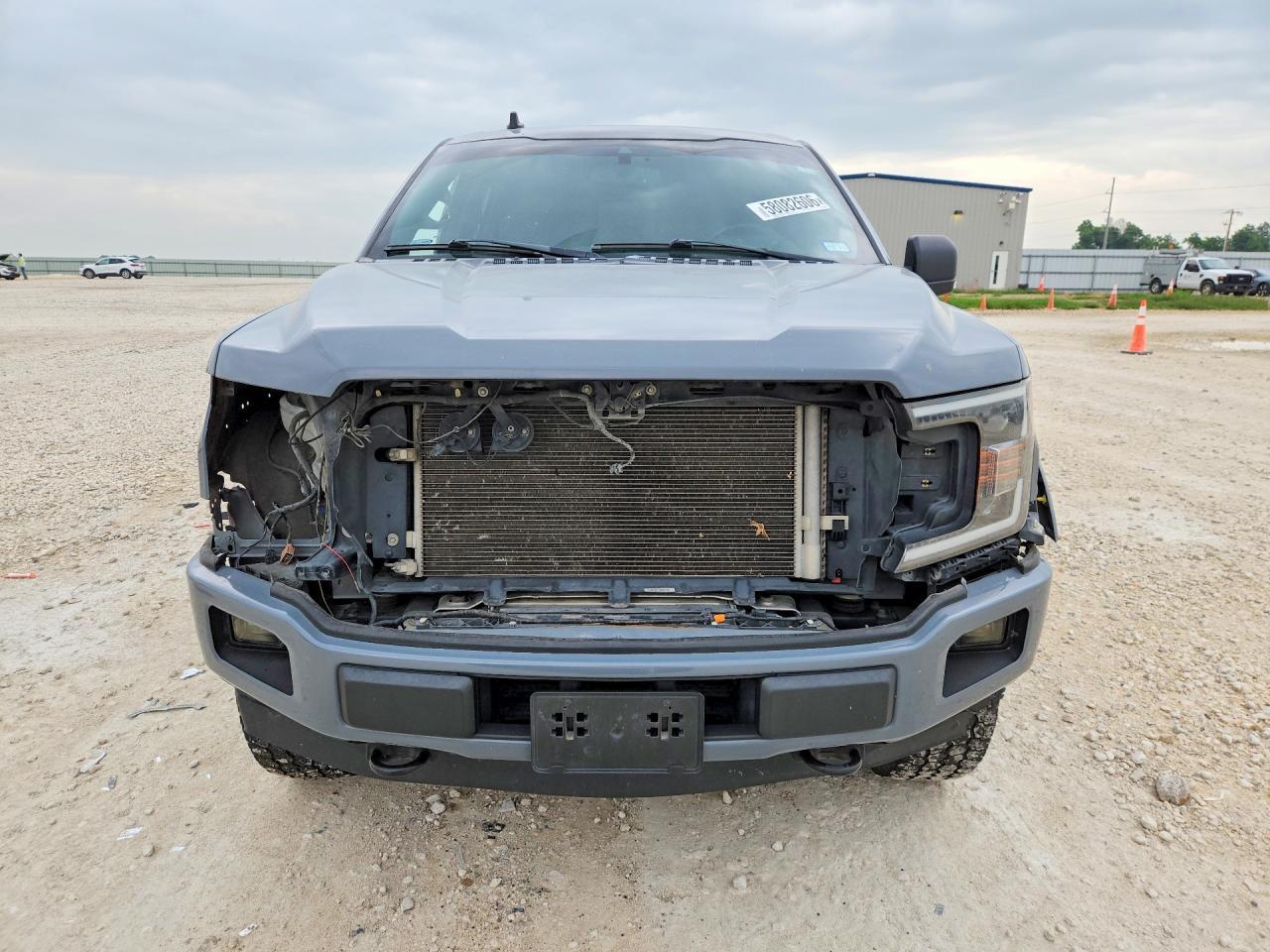 2020 Ford F150 Supercrew - Фото 5