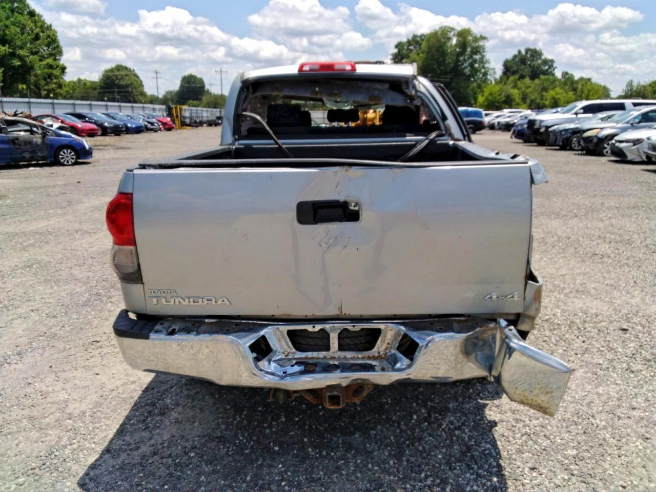 2008 Toyota Tundra Sr5 - Фото 6