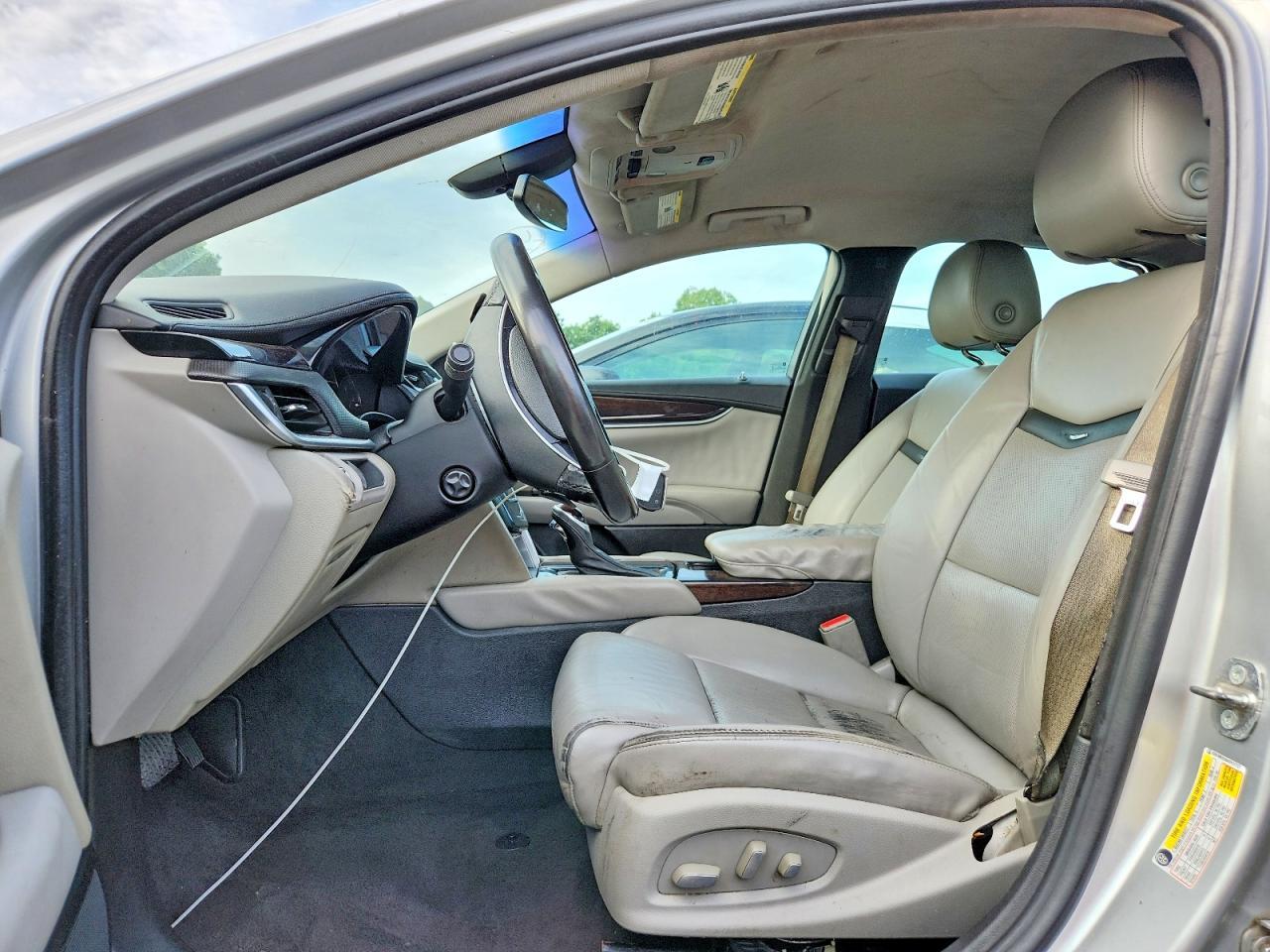 2017 Cadillac Xts Luxury - Фото 7
