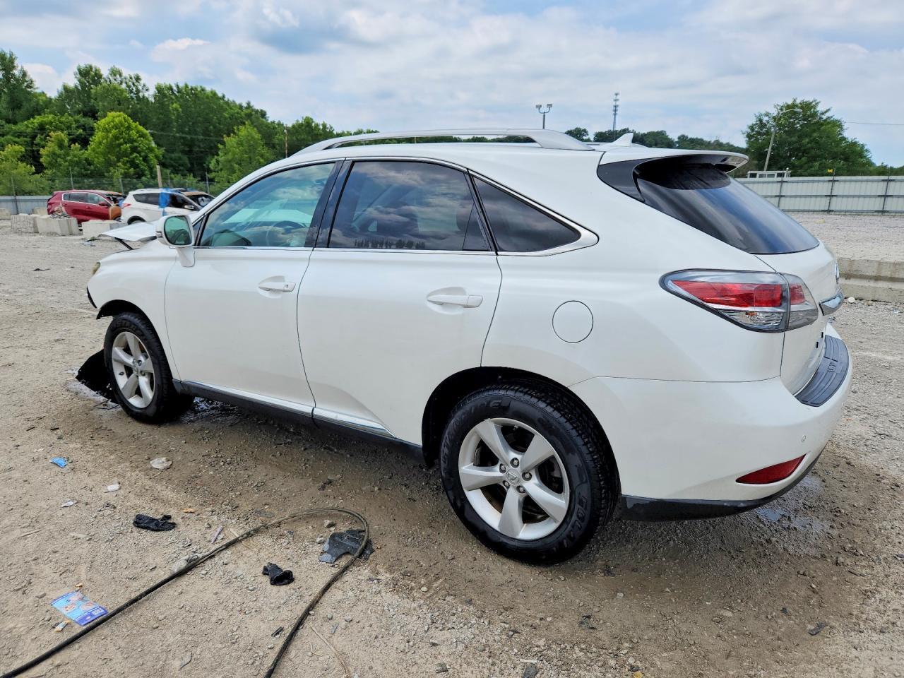2013 Lexus Rx 350 Base - Image 2