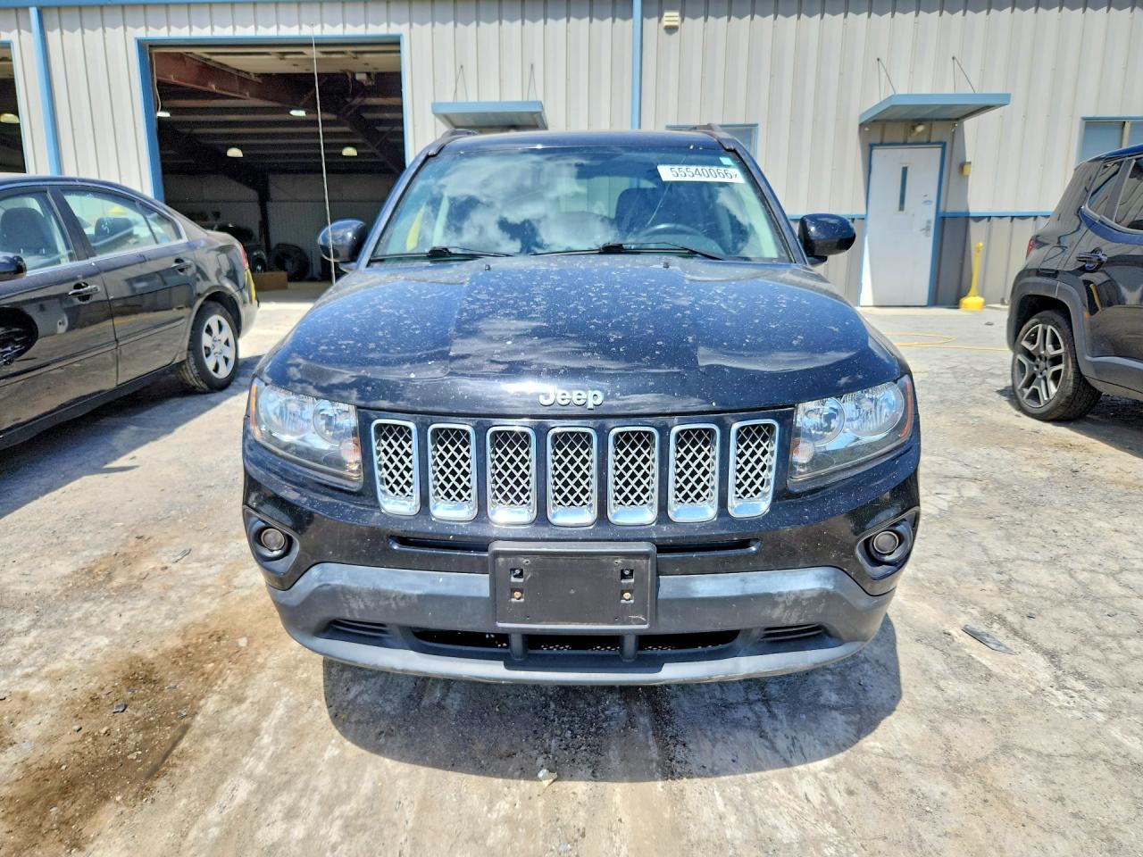 2016 Jeep Compass Latitude - Фото 5