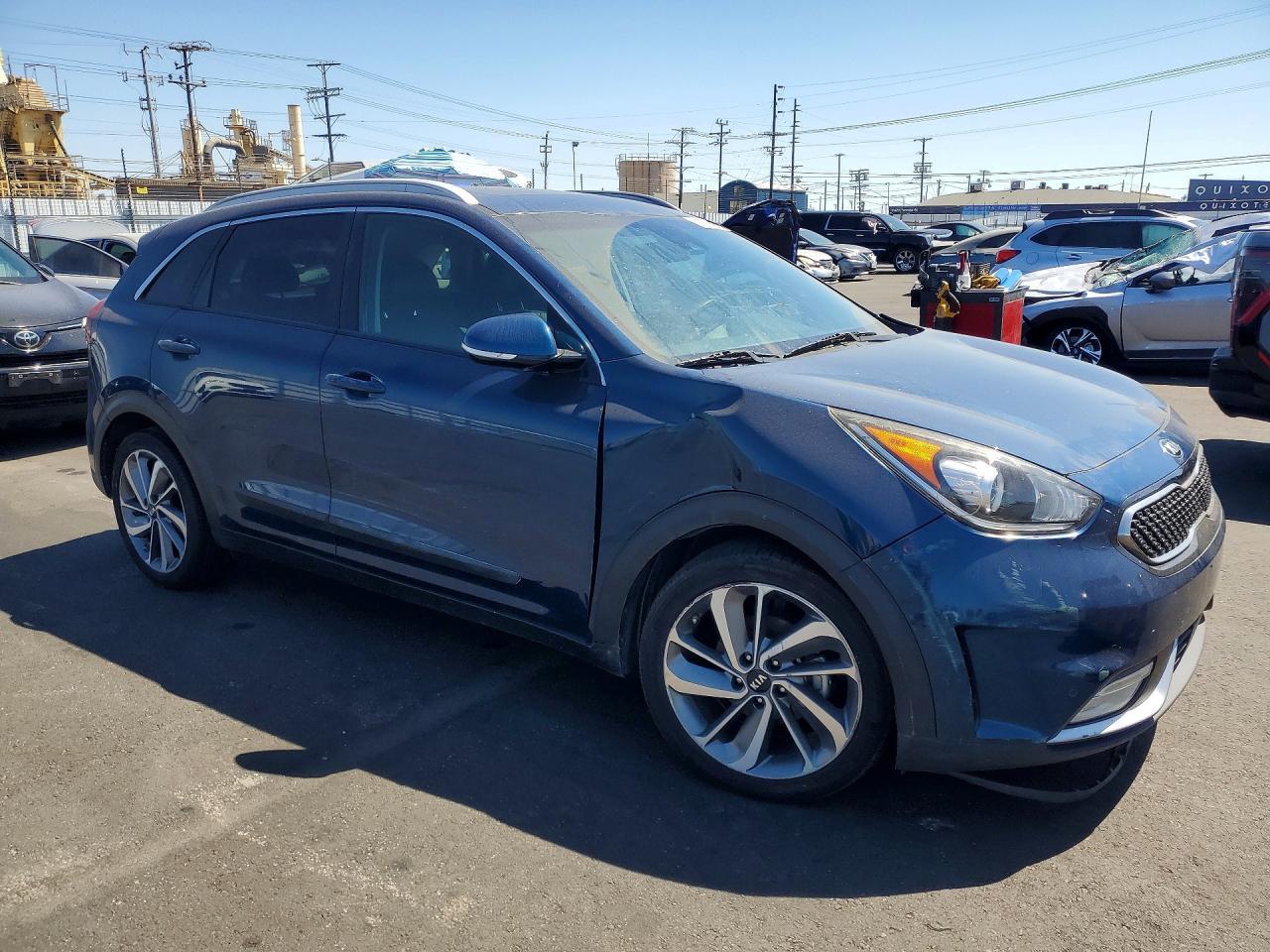 2017 Kia Niro Touring - Фото 4