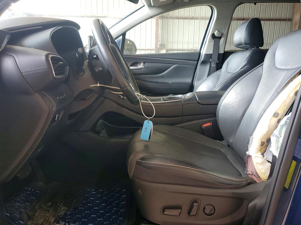 2021 Hyundai Santa Fe Sel - Фото 7