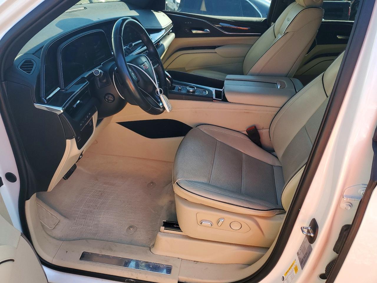 2022 Cadillac Escalade Esv Premium Luxury - Фото 7