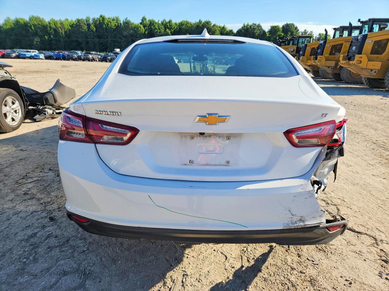 2021 Chevrolet Malibu Lt - Image 6