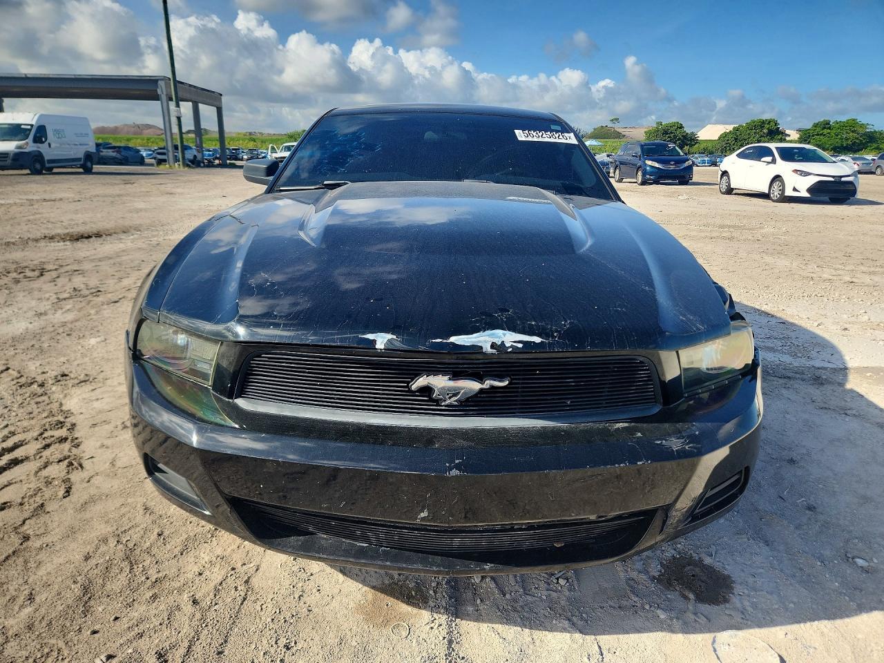 2012 Ford Mustang - Фото 5