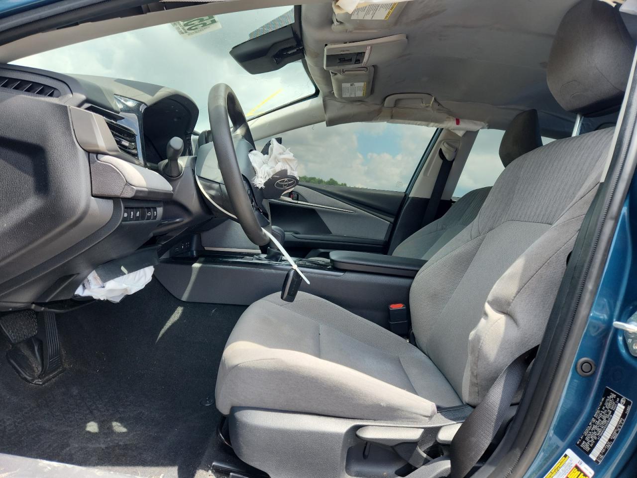 2025 Toyota Camry Le - Фото 7