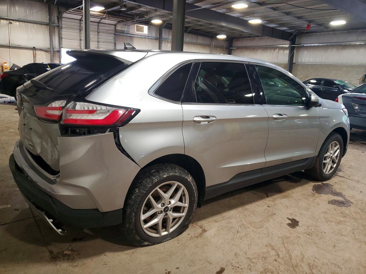 2024 Ford Edge Sel - Фото 3