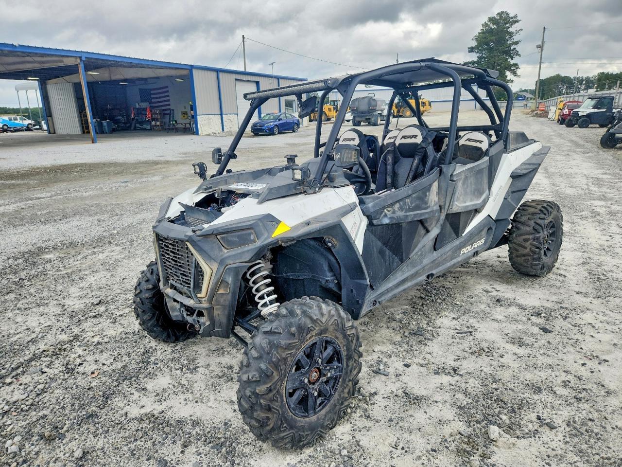 2019 Polaris Rzr Xp 4 Turbo Eps - Фото 2