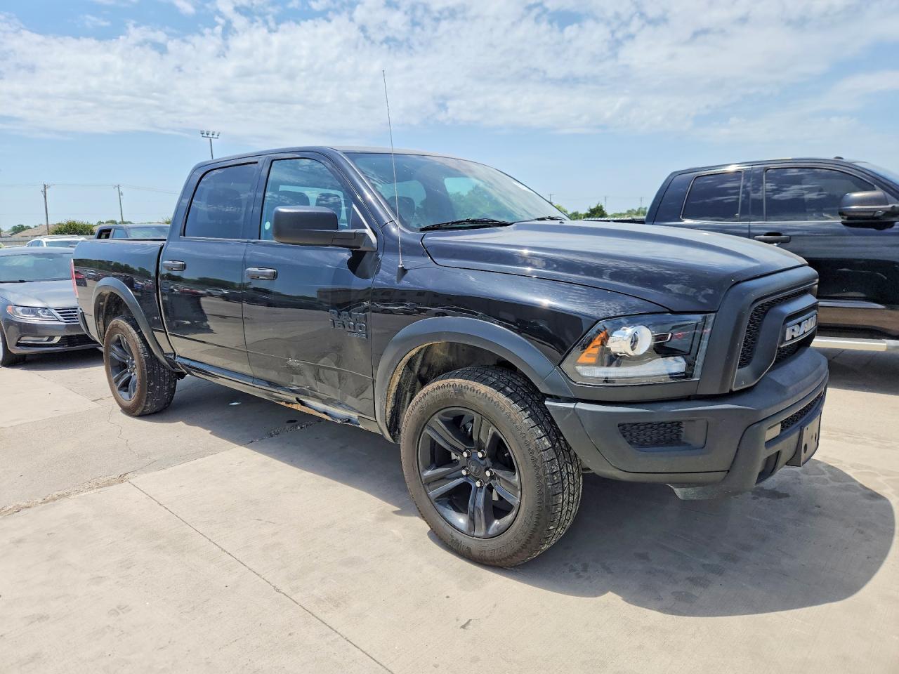 2023 Ram 1500 Classic Slt - Image 4