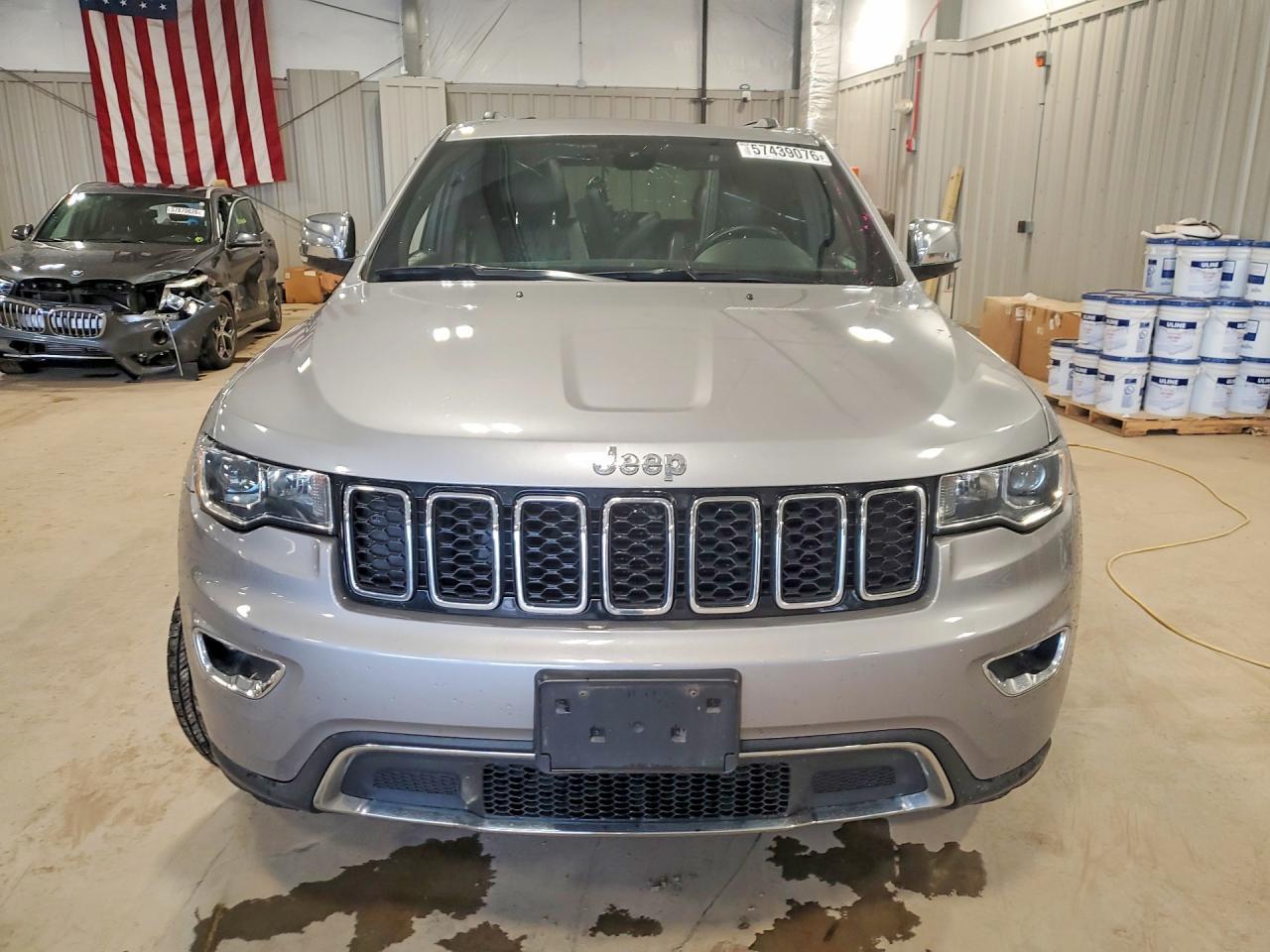 2018 Jeep Grand Cherokee Limited - Image 5