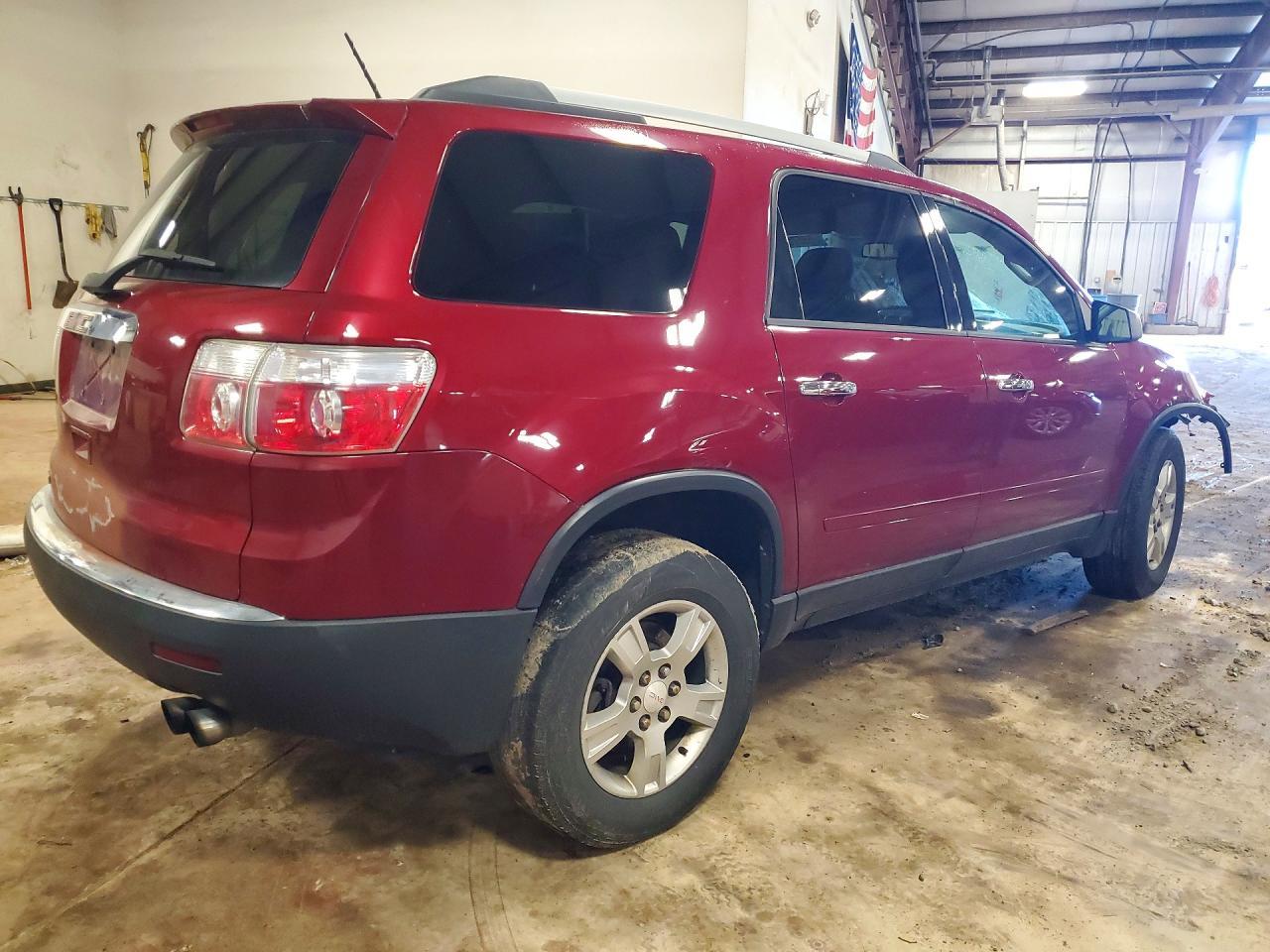 2011 GMC Acadia Sle - Фото 3