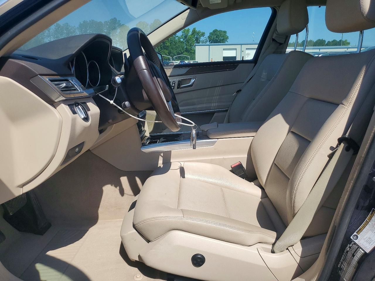 2015 Mercedes-Benz E 350 4Matic - Фото 7