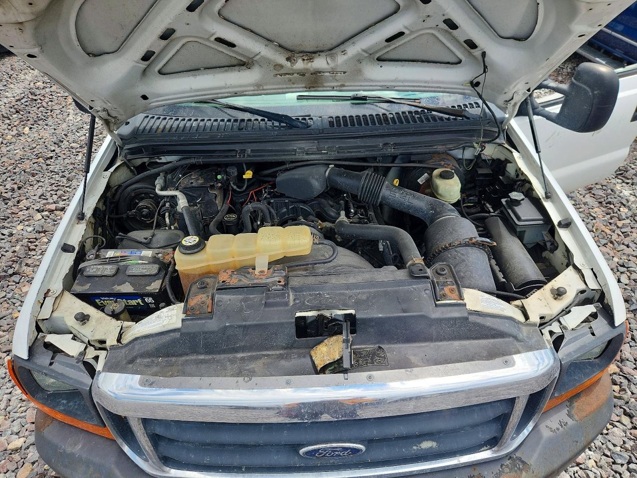 2004 Ford F250 - Image 7