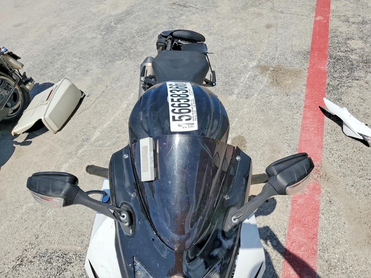 2017 Suzuki Gsx-R600 - Фото 5