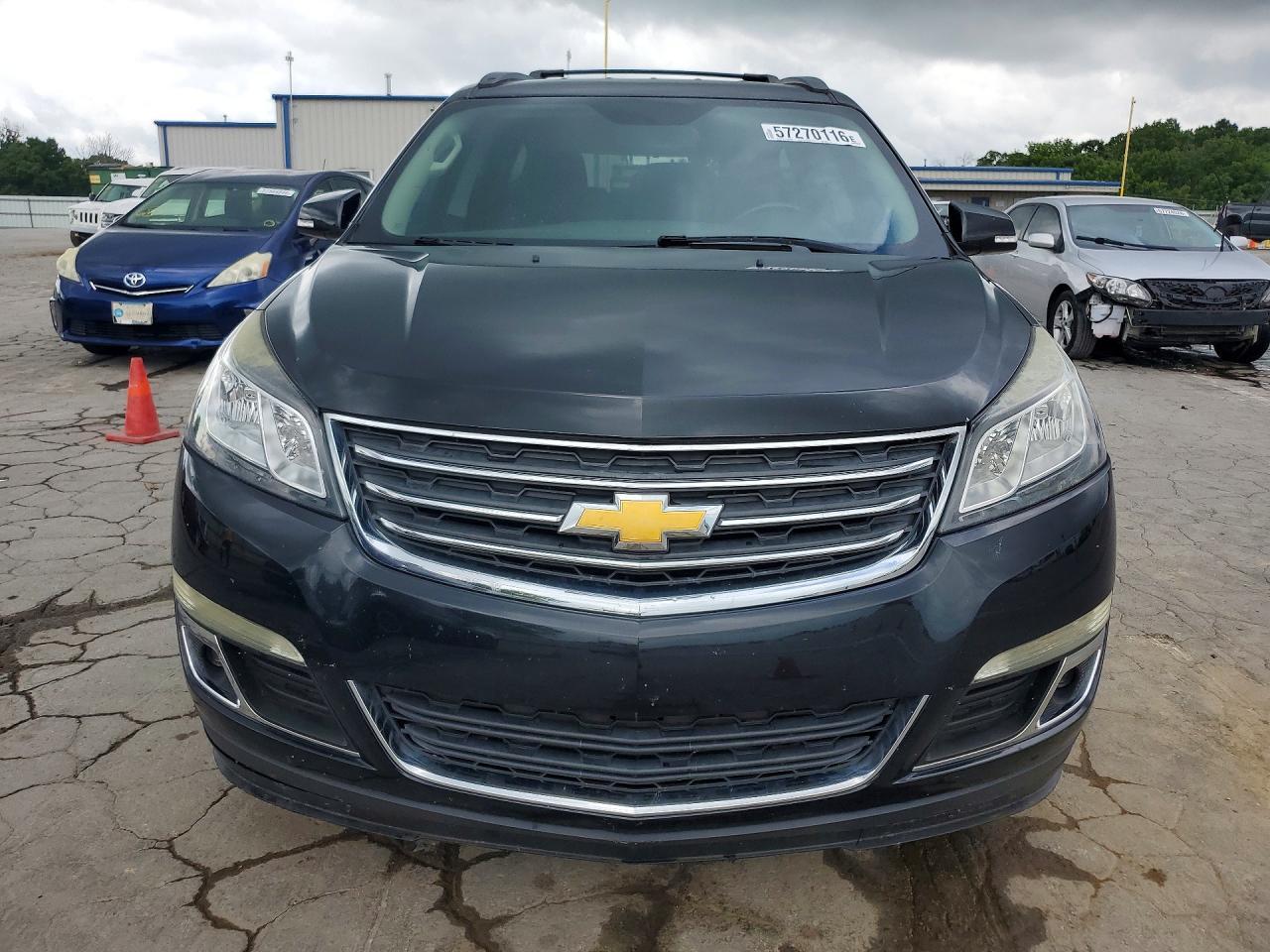 2014 Chevrolet Traverse Lt - Фото 5