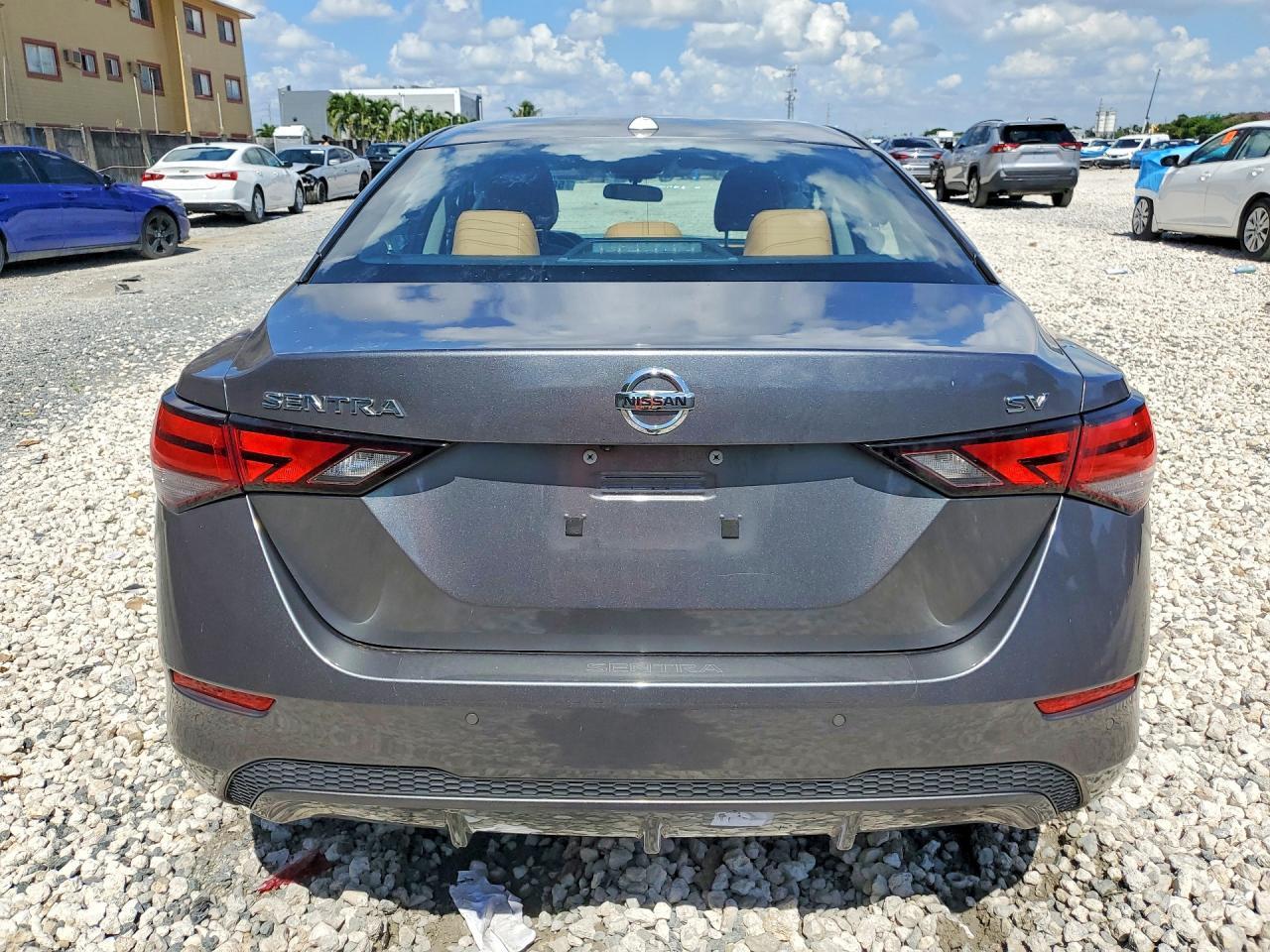 2021 Nissan Sentra Sv - Фото 6