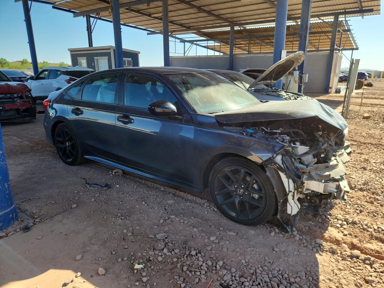 2023 Honda Civic Sport - Фото 4