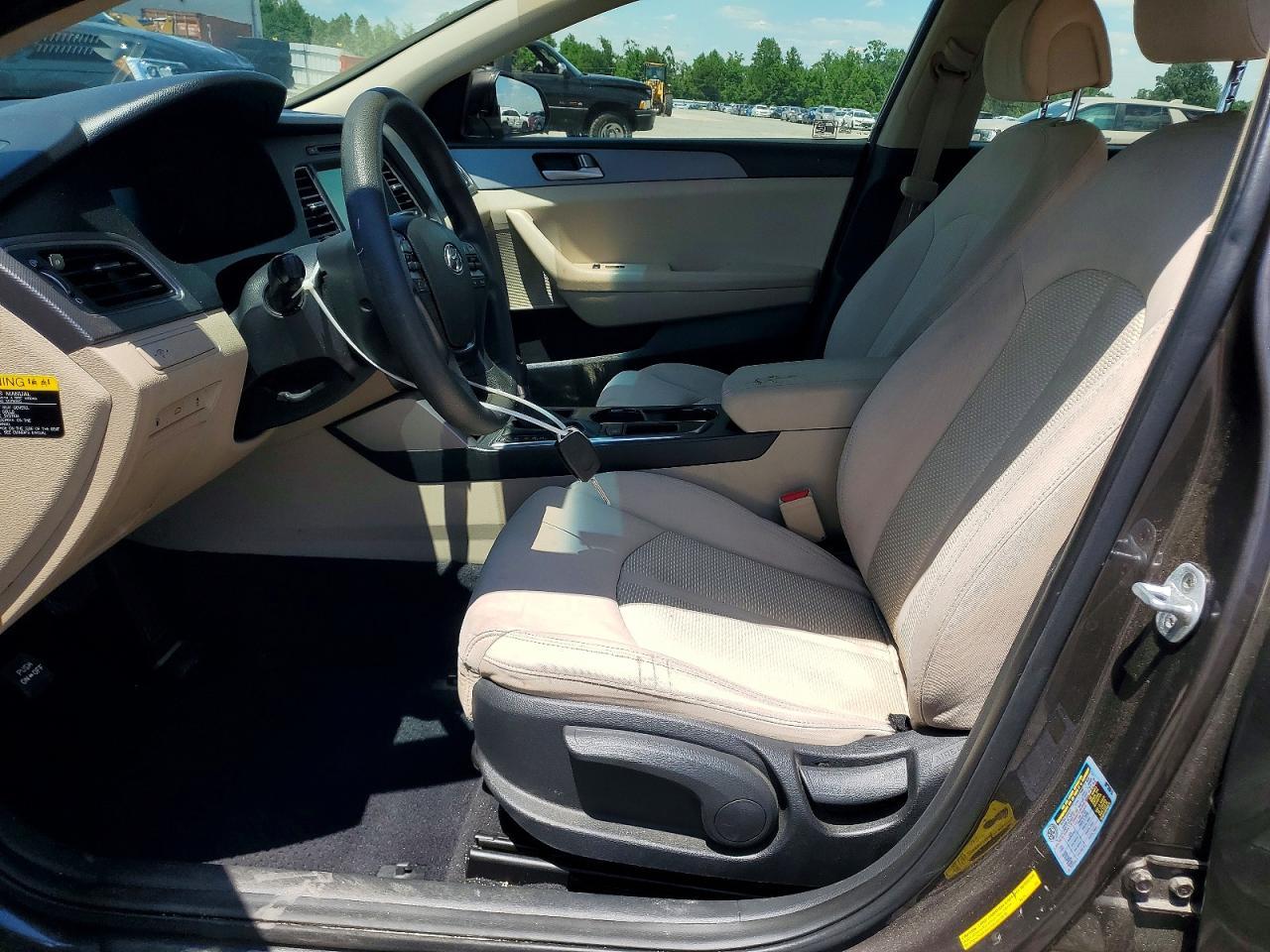 2016 Hyundai Sonata Se - Image 7