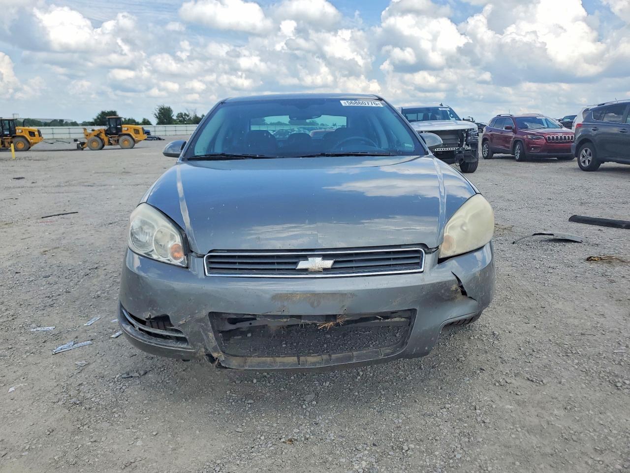 2008 Chevrolet Impala Ls - Фото 5