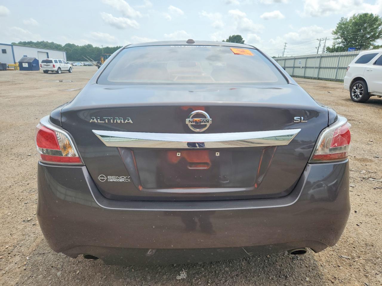 2015 Nissan Altima 2.5 Sl - Фото 6