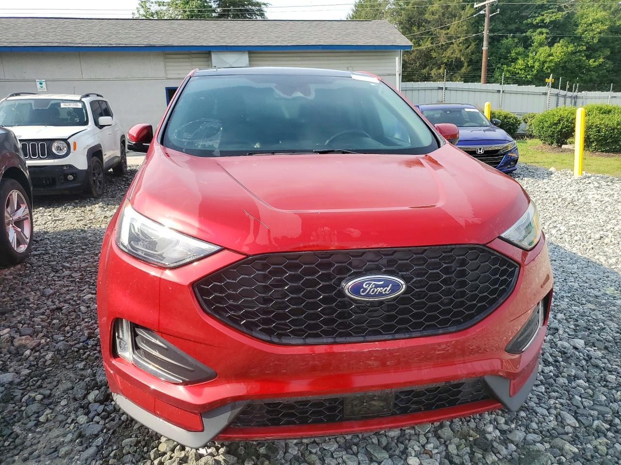 2022 Ford Edge Sel - Image 5