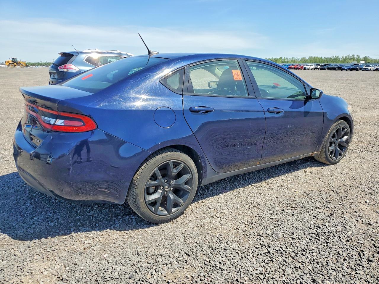 2013 Dodge Dart Sxt - Фото 3
