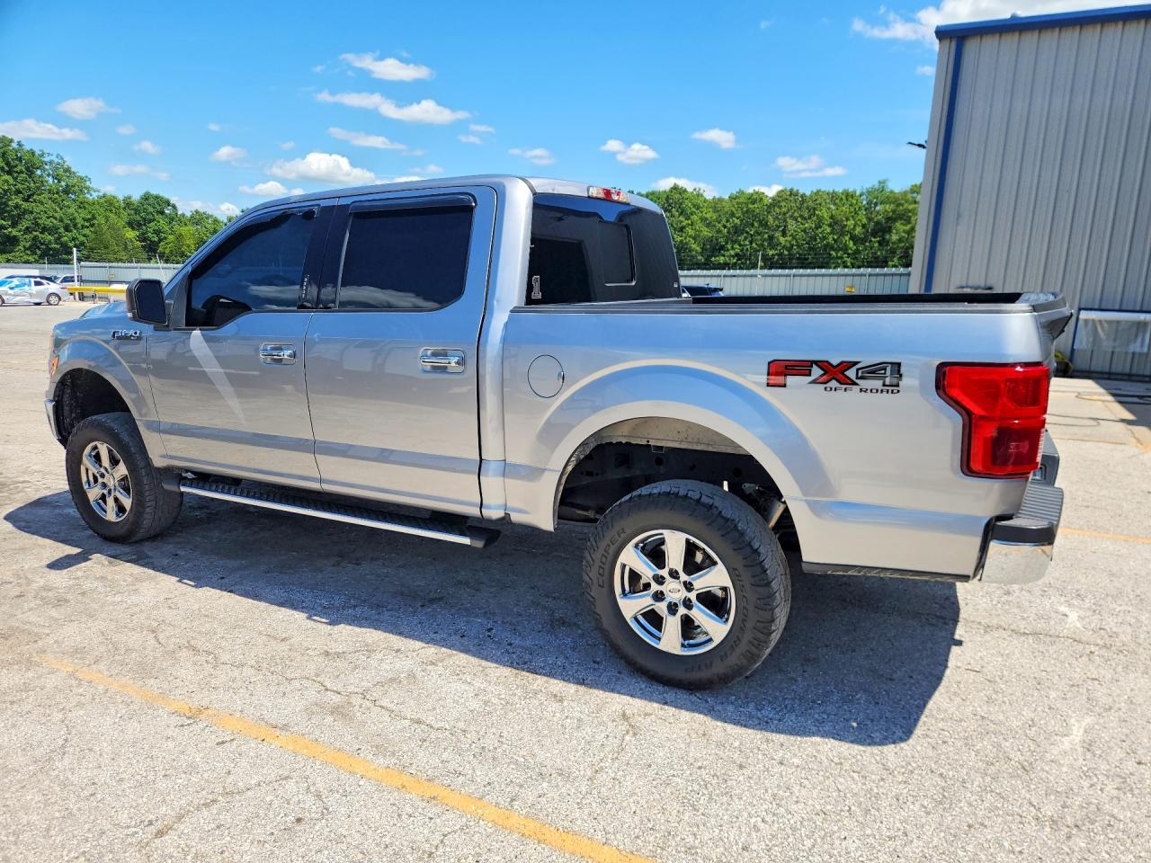 2020 Ford F150 Supercrew - Image 2