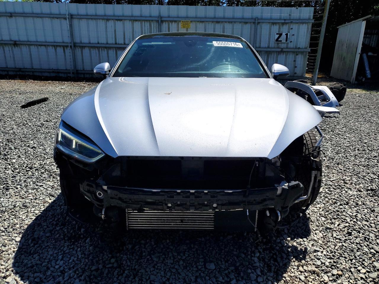 2018 Audi A5 Prestige S-Line - Фото 5