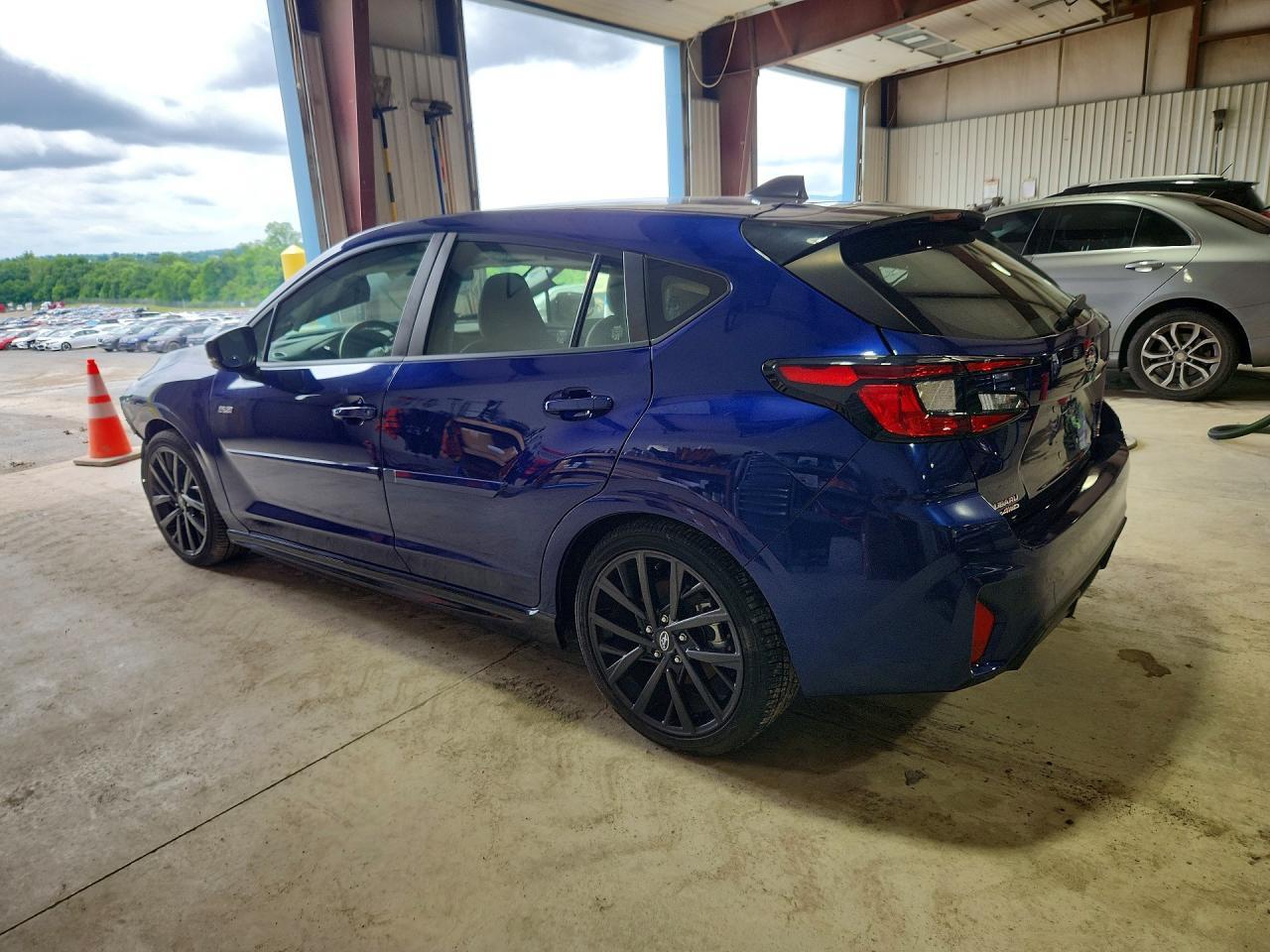 2024 Subaru Impreza Rs - Фото 2