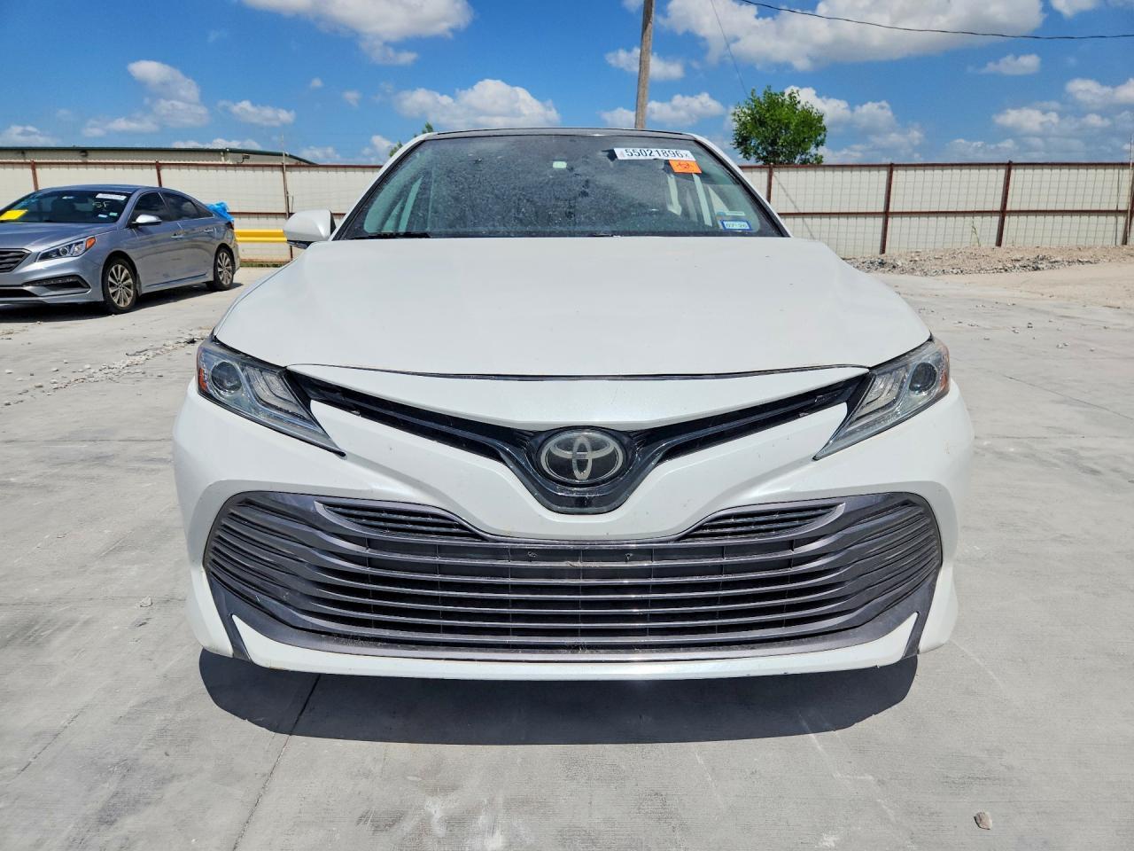 2019 Toyota Camry Xle - Фото 5