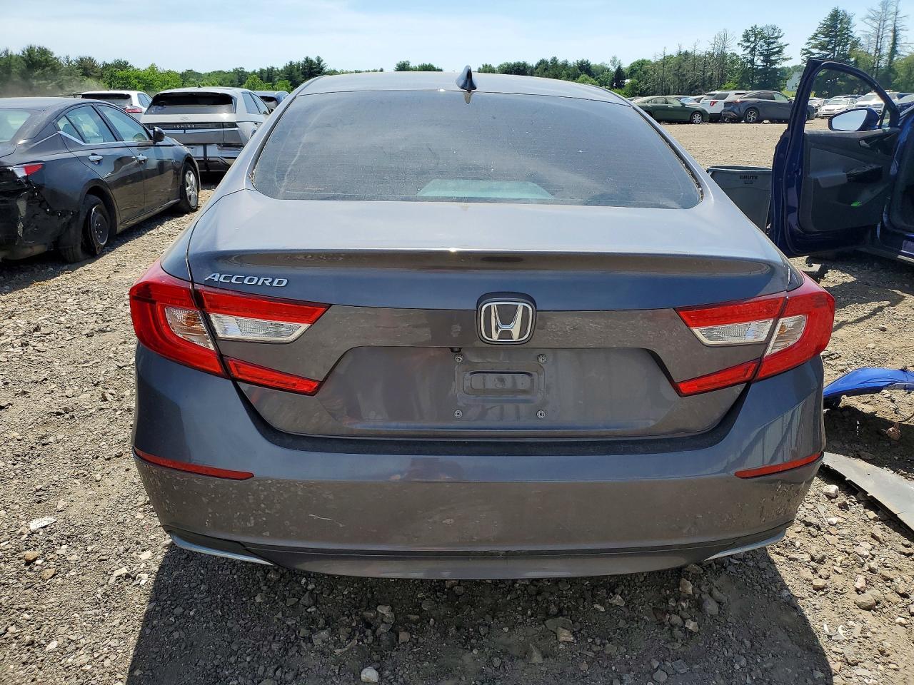 2020 Honda Accord Ex - Фото 6
